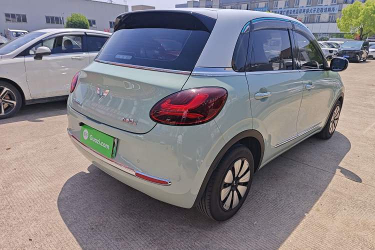 Used Wuling Bingo 2023 333 km Enjoyment Version