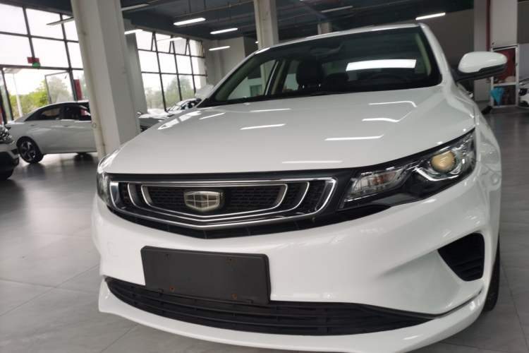 Used Geely Auto Emgrand GL 2019 1.4T CVT Elite Smart Edition
