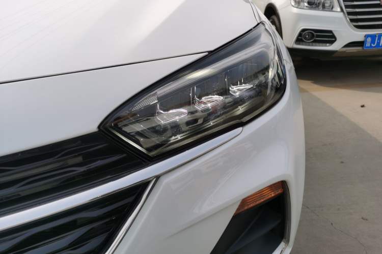 Used Buick Encore GX 2022 332T CVT Two-Wheel Drive Luxury Version
