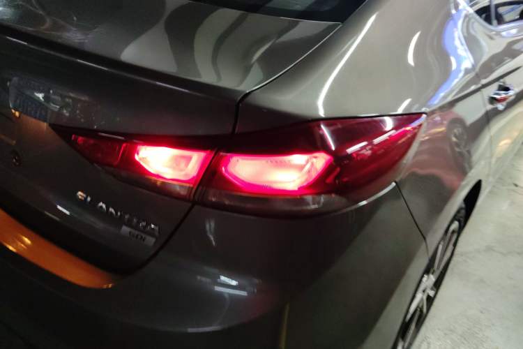 Used Hyundai Elantra (6th Generation / Lingdong) 2016 1.6L Automatic ZhiXuan – Elite Version