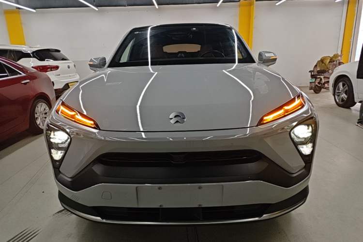 Used Nio EC6 2020 465 km Sport Edition