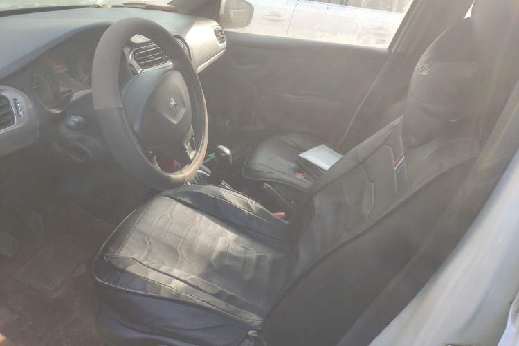 Used Peugeot 301 2014 1.6L Manual Comfort Edition Left Front Seat