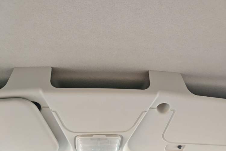 Used BAIC Changhe EV5 2019 210KM range version
