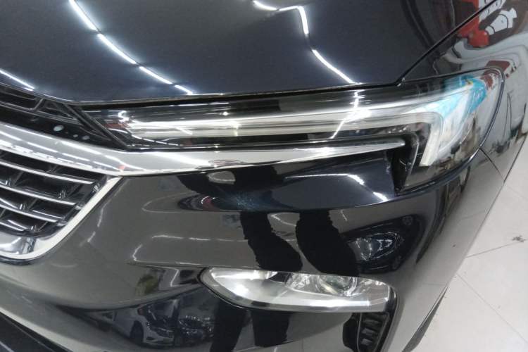 Used Buick Enclave 2020 28T Two-Wheel Drive Prestige Version