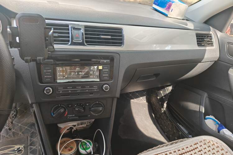 Used Skoda Rapid 2019 1.5L Manual Comfort Edition China VI Standard