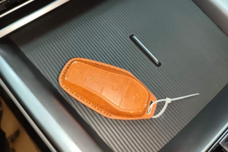 Used BYD Seal 07 DM-i 2025 DM-i 1.5L 70km Elite Model Interior 1