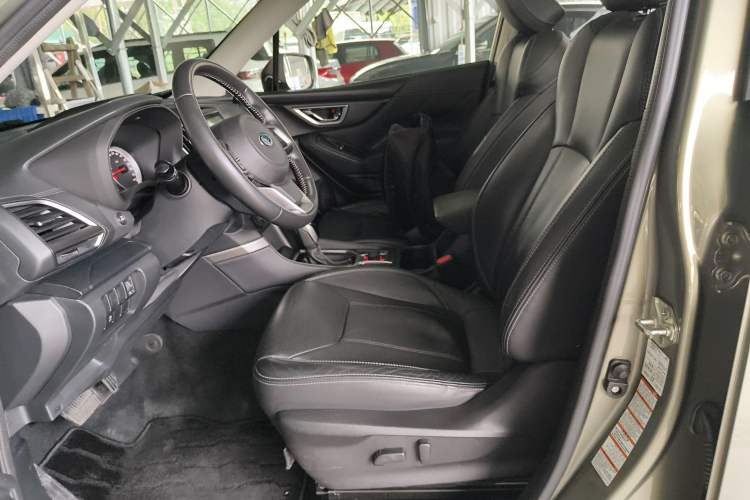 Used Subaru Forester 2019 2.0i Luxury Edition