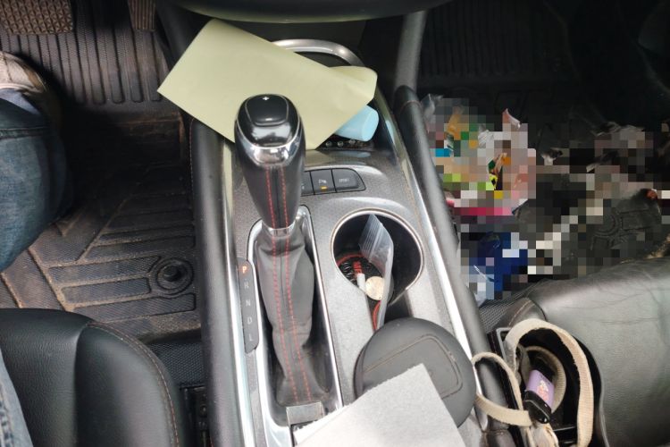 Used Chevrolet Malibu XL 2020 Redline 550T Automatic RuiLian Edition