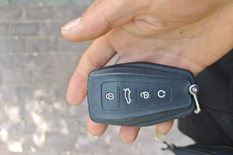 Used Geely Auto Coolray 2019 Sport Model 260T DCT Battle China V Standard
