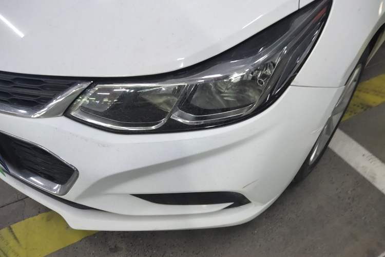 Used Chevrolet Cruze 2018 Revised Version 320 Automatic Pioneer Edition