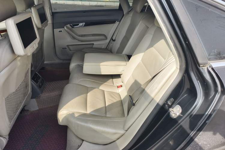 Used Audi A6L 2010 3.0 TFSI quattro Luxury Model
