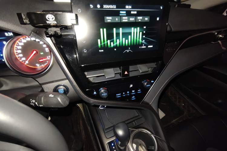 Used Toyota Camry 2021 2.0S FENGSHANG Edition