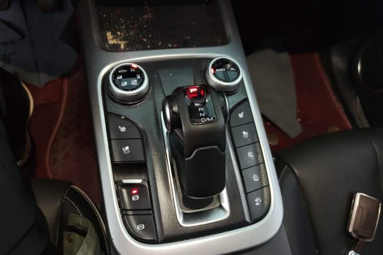Used Tank 300 2023 City Edition 2.0T My Vision Model