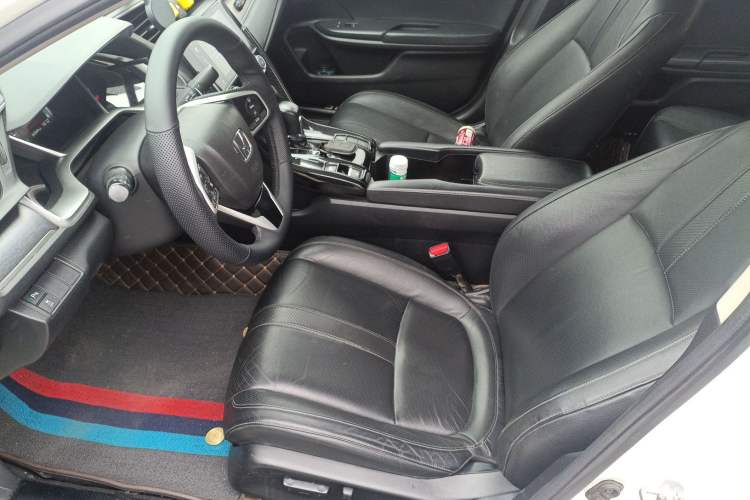 Used Honda Civic 2016 220TURBO CVT Prestige Edition