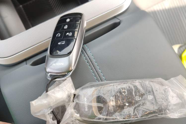 Used AION Y 2023 Younger
