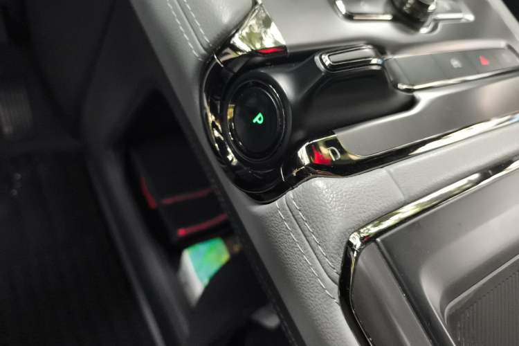 Used Nio ES6 2020 420 km Sport Edition Gear Lever