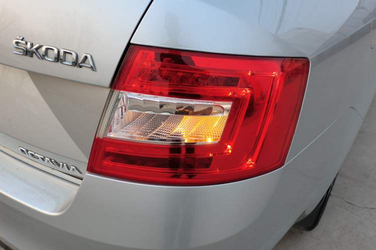 Used Skoda Octavia 2017 1.6L Automatic Chuanxing Edition
