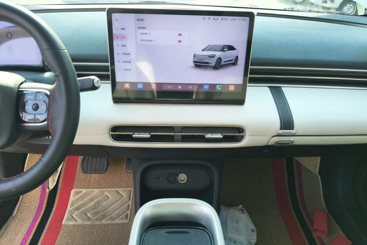 Used Dongfeng NAMMI 01 2024 New Edition 330 Air
