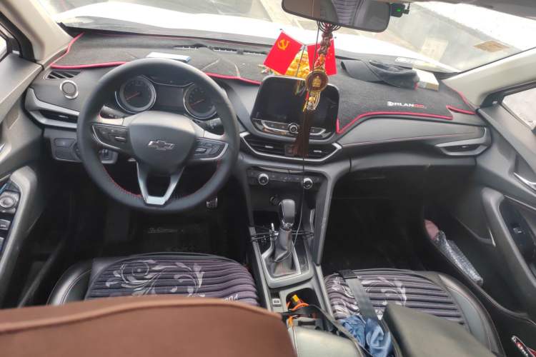 Used Chevrolet Orlando 2018 Redline 530T Automatic Enjoyment Edition (5+2 Model) – China V Standard
