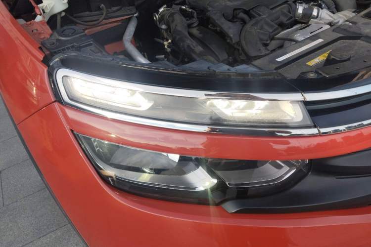 Used Citroen C5 AIRCROSS 2017 350THP Fashion Edition