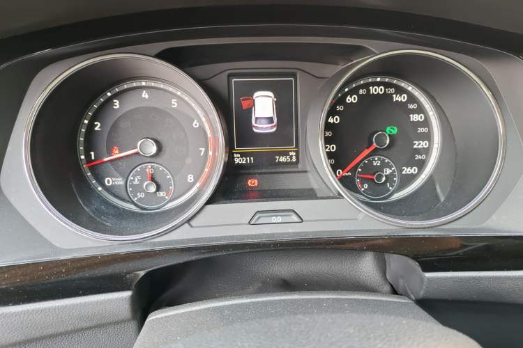 Used Volkswagen Tiguan L 2017 330TSI Automatic Two-Wheel Drive Luxury Edition
