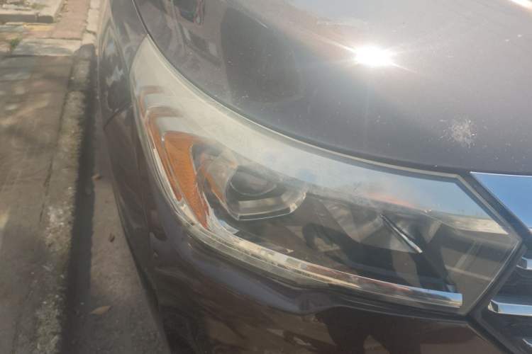 Used GAC Trumpchi GS4 2015 200T Manual Elite Edition
