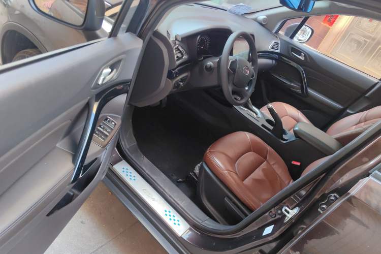 Used GAC Trumpchi GS4 2015 200T G-DCT Comfort Edition