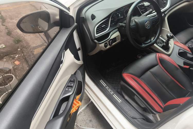 Used Buick GT 2016 15N Manual Elite Edition