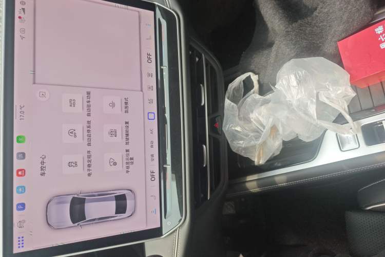 Used Volkswagen Magotan 2024 380TSI DSG Prestige Edition DaMai Package
