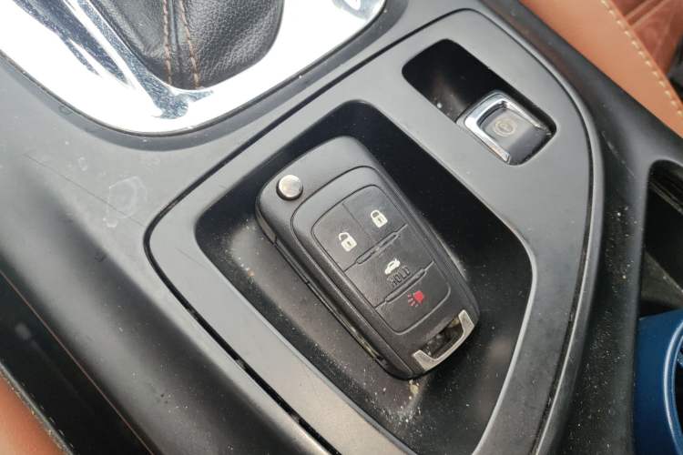 Used Buick Regal 2015 1.6T Elite Tech Model