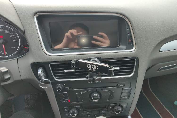 Used Audi Q5 2012 2.0TFSI Technology Model
