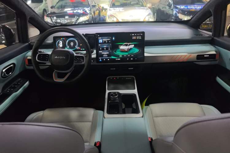 Used AION Y 2021 70 Intelligent Dynamic Edition