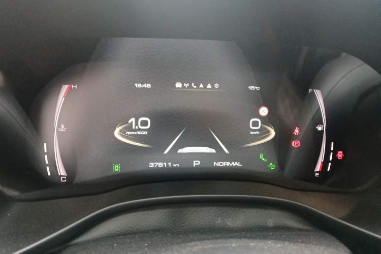 Used Haval JOLION 2021 1.5T Automatic Four-Door Version
