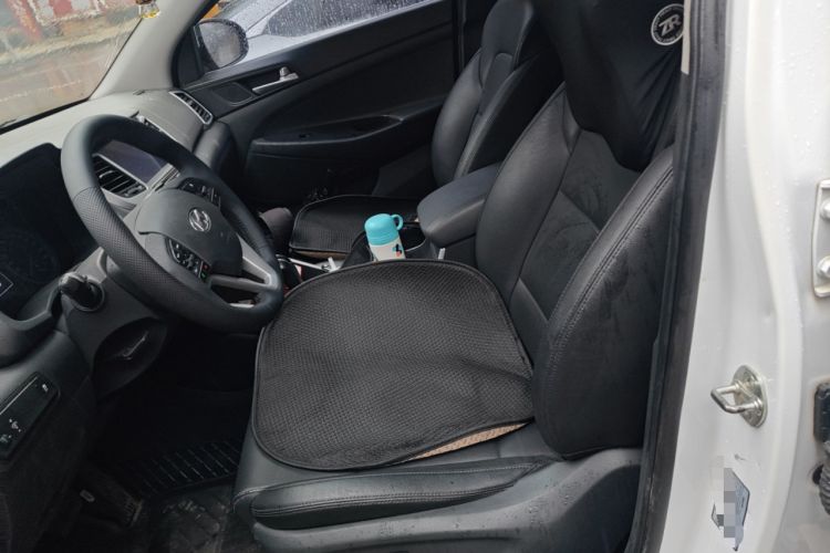 Used Hyundai Tucson 2018 1.6T Dual-Clutch Two-Wheel Drive 15th Anniversary Special Edition