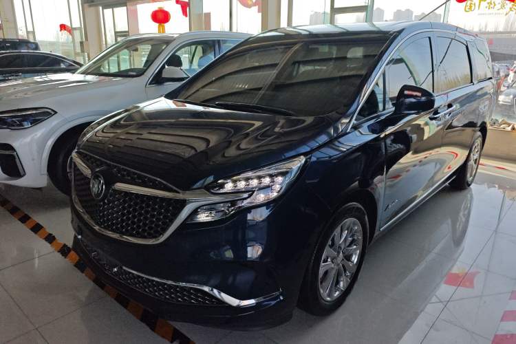 Used Buick GL8 2020 Avenir Avia Four-Seat Luxury Edition