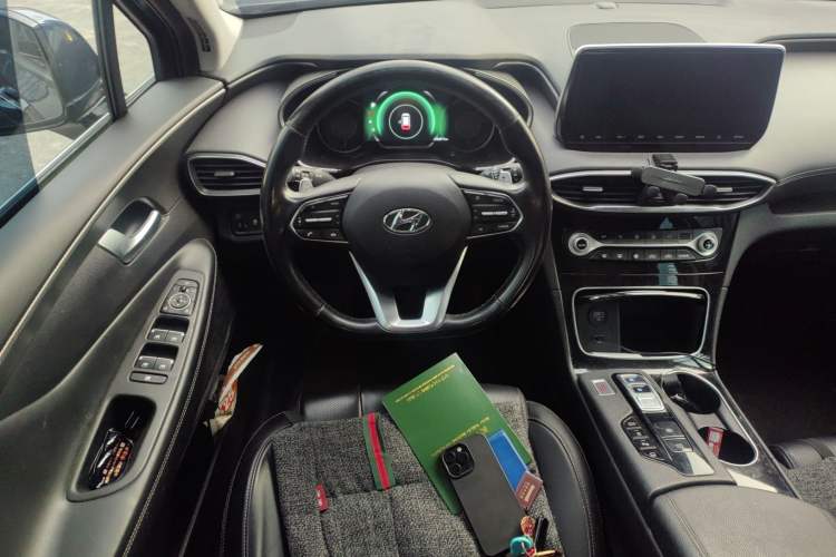 Used Hyundai Santa Fe 2020 380 TGDi Automatic Two-Wheel Drive GLS Luxury Edition
