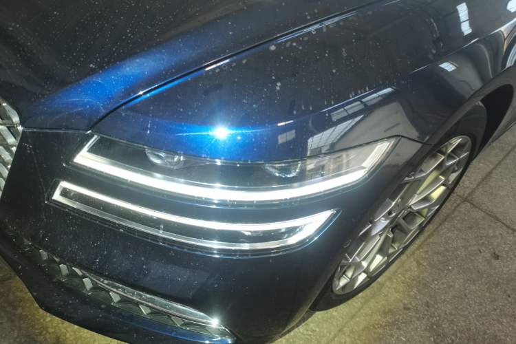 Used Genesis G80 2023 2.5T Rear-Drive Flagship Edition
