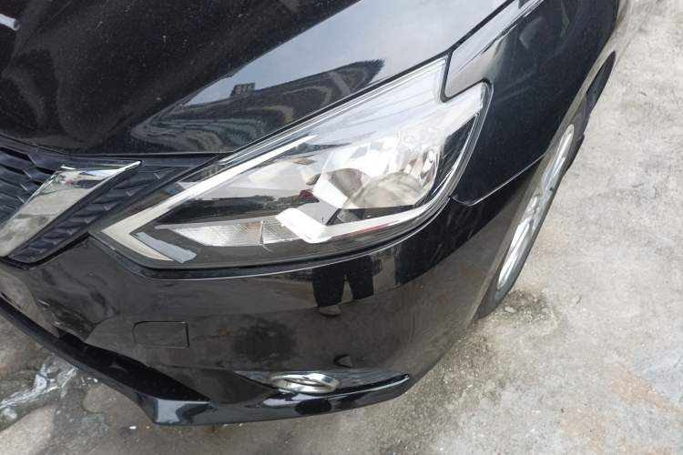 Used Nissan Sylphy 2022 Classic 1.6XL CVT Luxury Edition Left Front Headlight