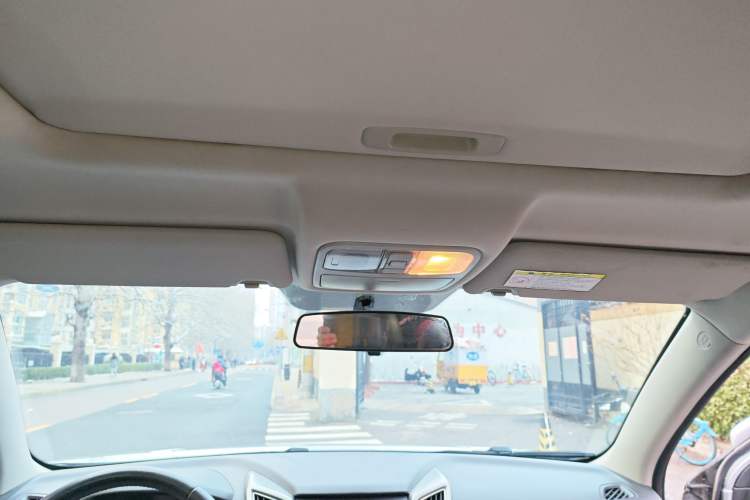 Used Changan CS75 2014 2.0L Manual Leading Version China IV Standard