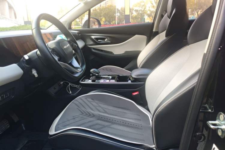 Used BAIC Beijing EU5 PLUS 2021 R600 Premium Edition
