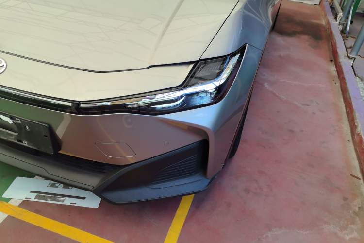 Used Toyota bZ3 2024 517 km Elite PRO
