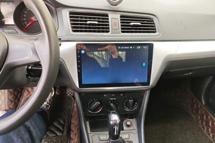 Used Volkswagen Lavida 2017 1.6L Automatic Fashion Edition