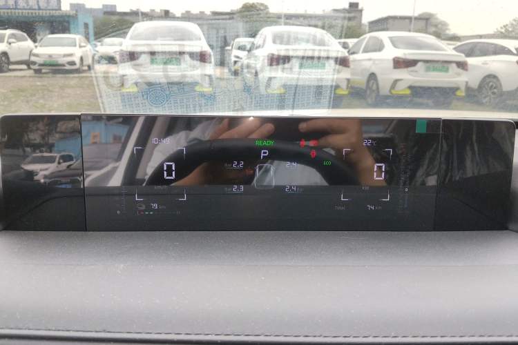 Used CHANGAN OSHAN 520 2025 Standard Edition Instrument Cluster