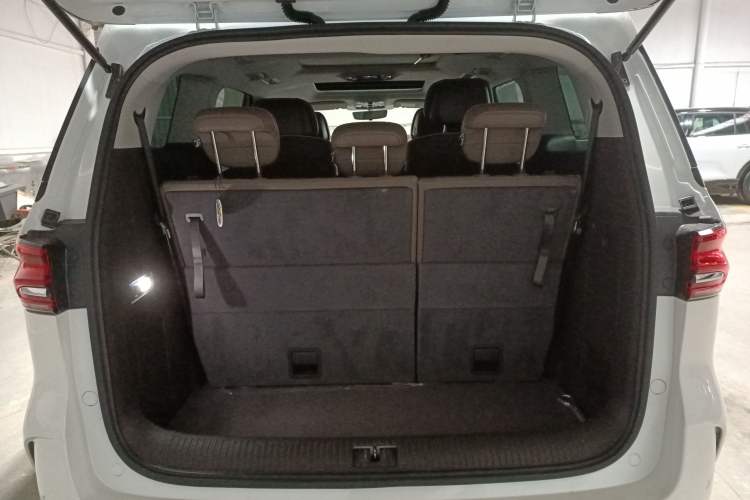 Used Roewe iMAX8 New Energy 2022 Golden Edition