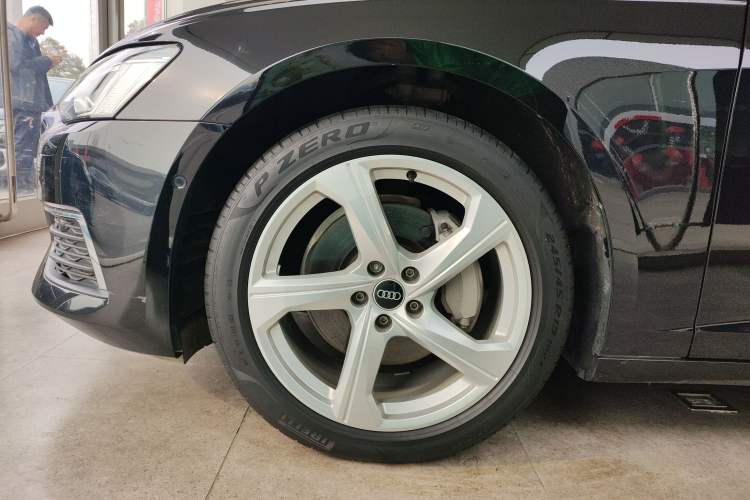 Used Audi A6L 2022 45 TFSI quattro Prestige Elegant Edition