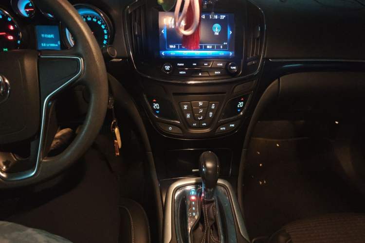 Used Buick Regal 2015 1.6T Leading Technology Model
