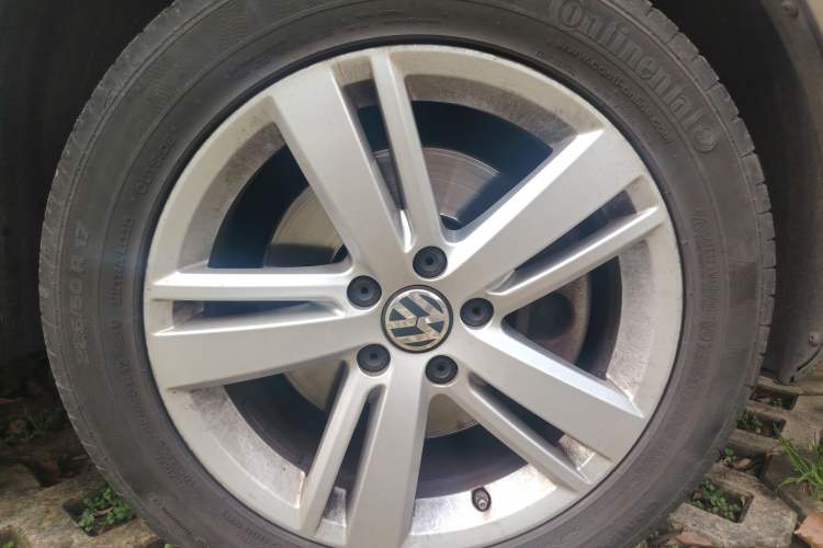 Used Volkswagen Sharan 2017 380TSI Comfort Edition 6-Seater