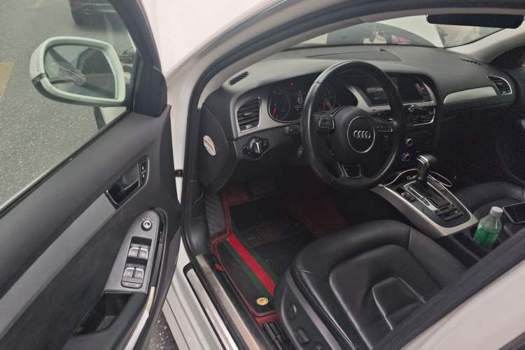 Used Audi A4L 2013 35 TFSI Automatic Standard Model