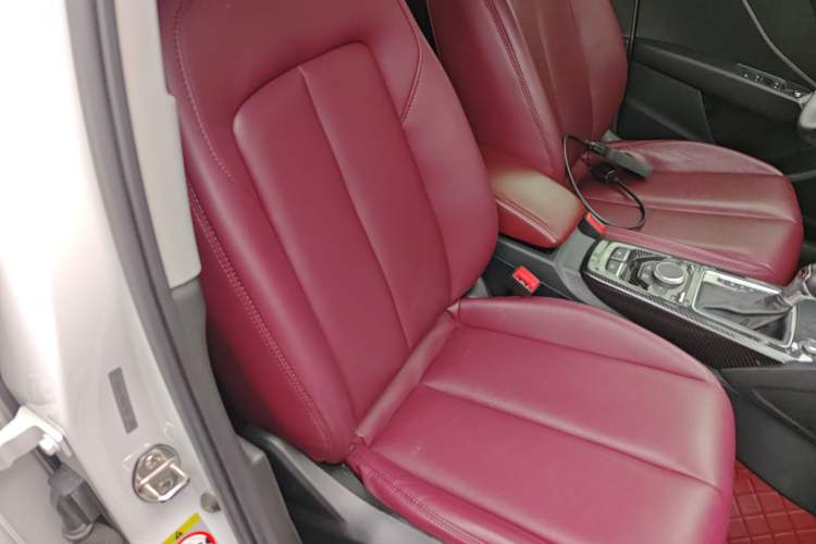 Used Audi Q2L 2021 35 TFSI Progressive Dynamic Edition