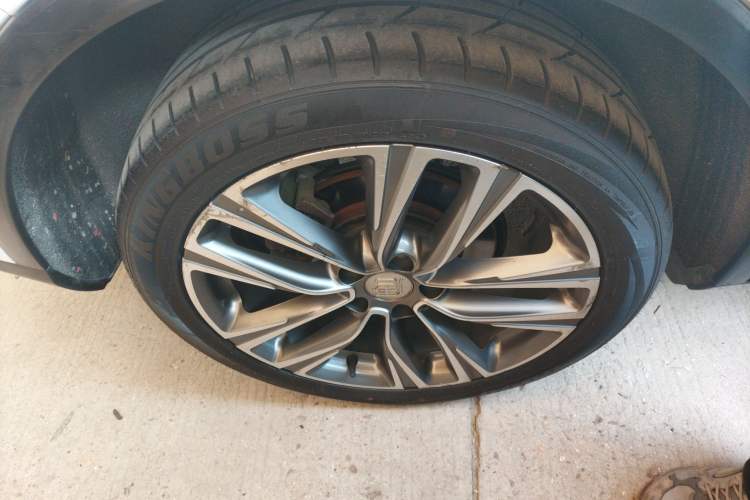 Used BYD Tang 2019 2.0T Automatic SmartConnect Luxury 7-Seater China VI Standard